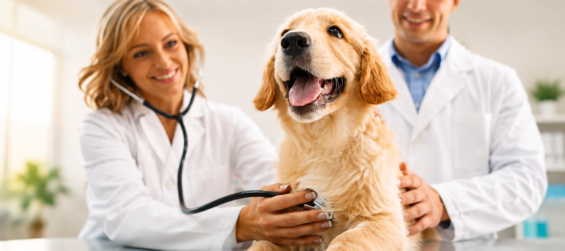 Fisiatria Veterinária - Reabilitação Animal